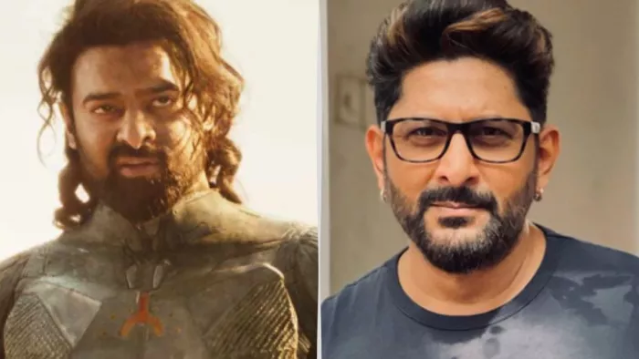 अरशद वारसी ने बुलाया प्रभास को 'जोकर' /फोटो- Instagram