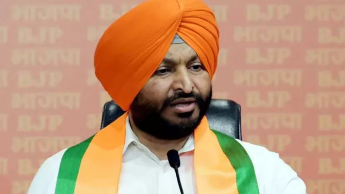 पंंजाब में भाजपा के लिए बड़ी चुनौती (फाइल फोटो)