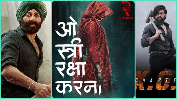 स्त्री 2 बॉक्स ऑफिस रिपोर्ट। फोटो- इंस्टाग्राम