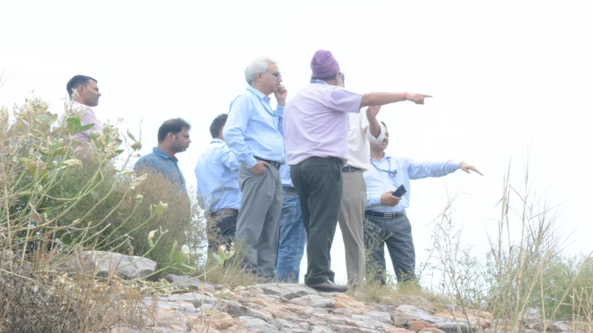 Baghpat: यमुना में तेज धमाके के साथ फटी थी गैस पाइपलाइन, डेढ़ किलोमीटर लंबी नई लाइन डालने के लि‍ए यह है तैयारी