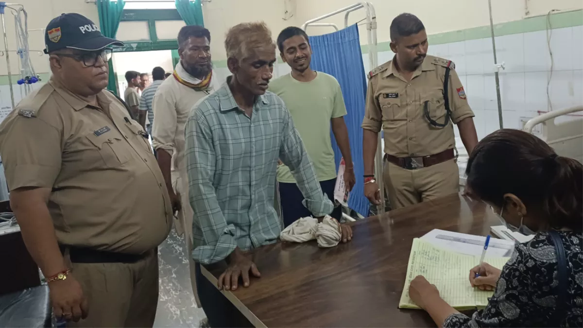 Udhamsingh Nagar News: बाजपुर में ट्रेन की चपेट में आकर युवक की मौत, स्वजन में मचा कोहराम