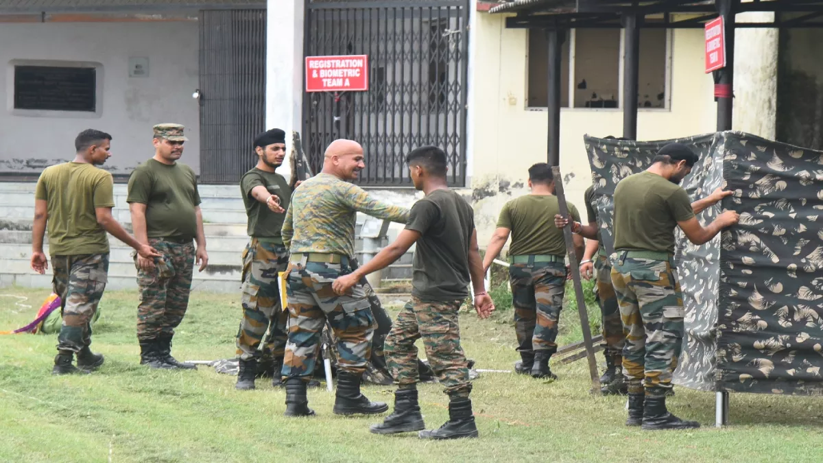 Agniveer Bharti: सेना ने अग्निवीर बनने के नियमों में किया बदलाव, अब दौड़ पूरी करने के लिए मिलेगा इतना समय