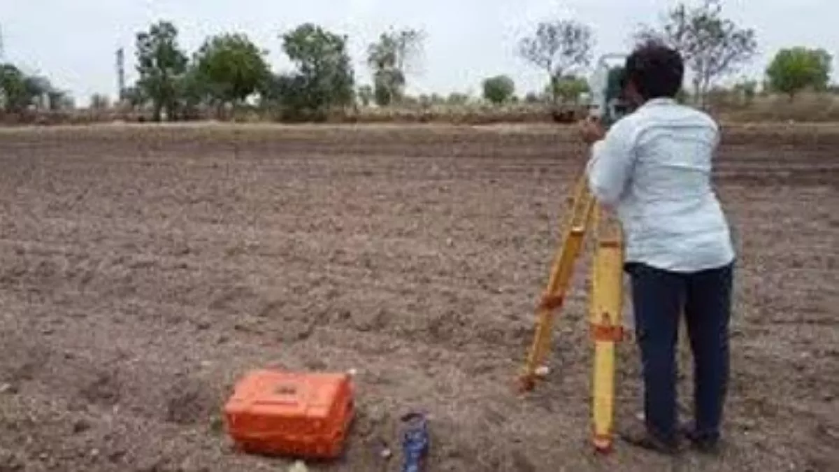 विशेष सर्वेक्षण राजस्व महाभियान की रफ्तार को लगा ब्रेक, अमीनों की अनिश्चितकालीन हड़ताल जारी