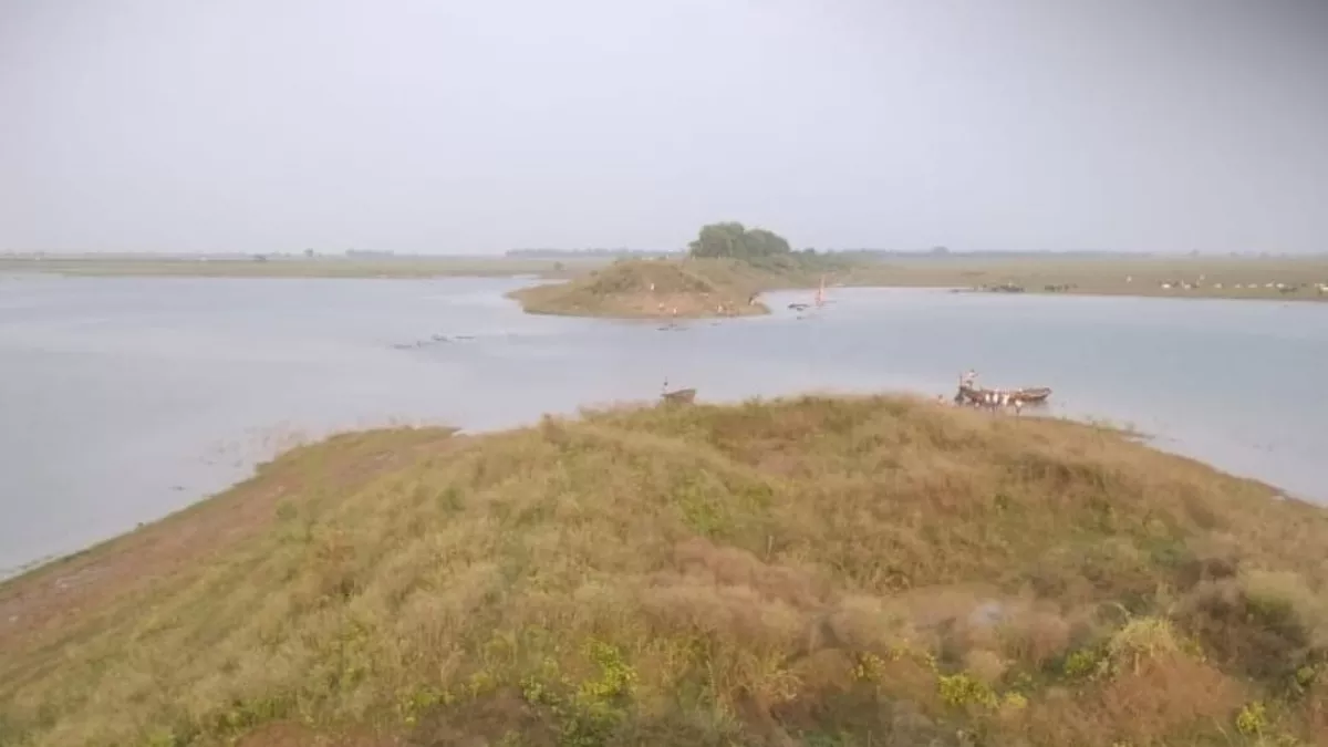 Ara News: बाढ़ से 6 प्रखंडों की 16 हजार हेक्टेयर में लगी फसल बर्बाद, मिलेगा 18 करोड़ का मुआवजा