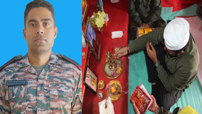 स्वतंत्रता दिवस पर उन्हें चीफ आफ आर्मी स्टाफ के कमांडेशन कार्ड से सम्मानित करने की घोषणा की है।