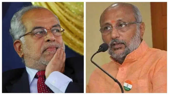 Vice President Election: एनडीए ने सीपी राधाकृष्णन को इंडी गठबंधन ने बी.सुदर्शन रेड्डी को उम्मीदवार बनाया।