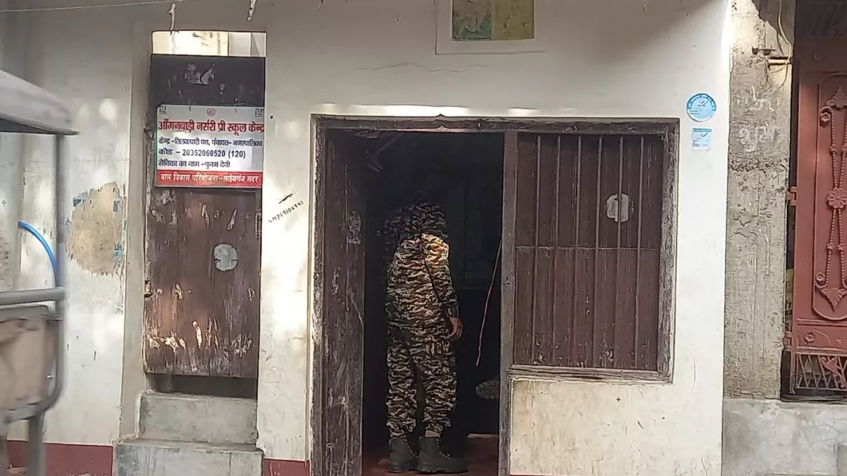साहिबगंज में ED की छापेमारी, स्क्रैप डीलर और भाजपा नेता के ठिकानों पर दबिश