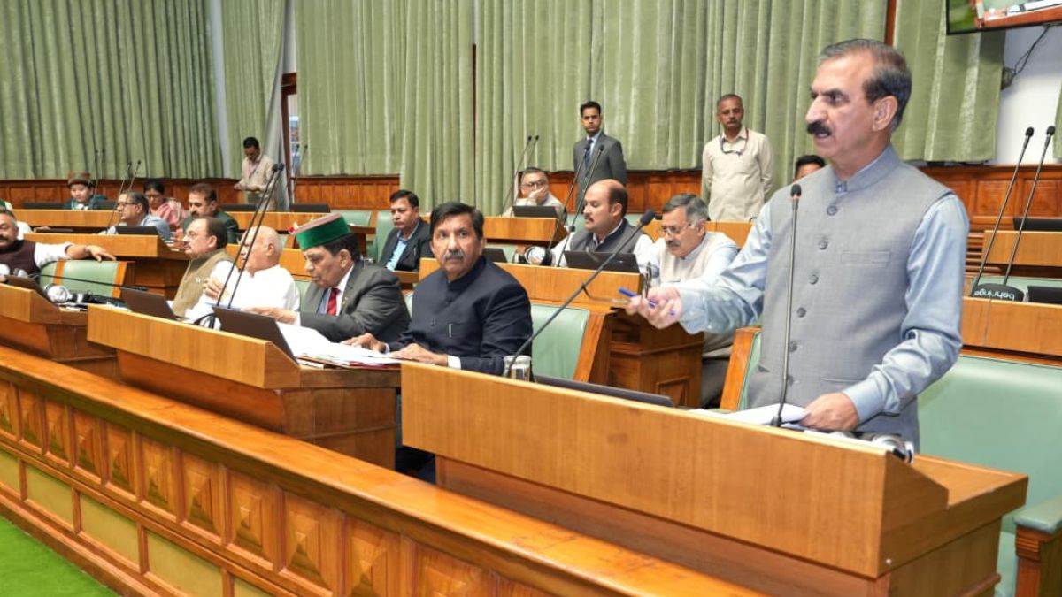 cm sukhu considers 300 units free electricity in himachal pradesh smart meter review