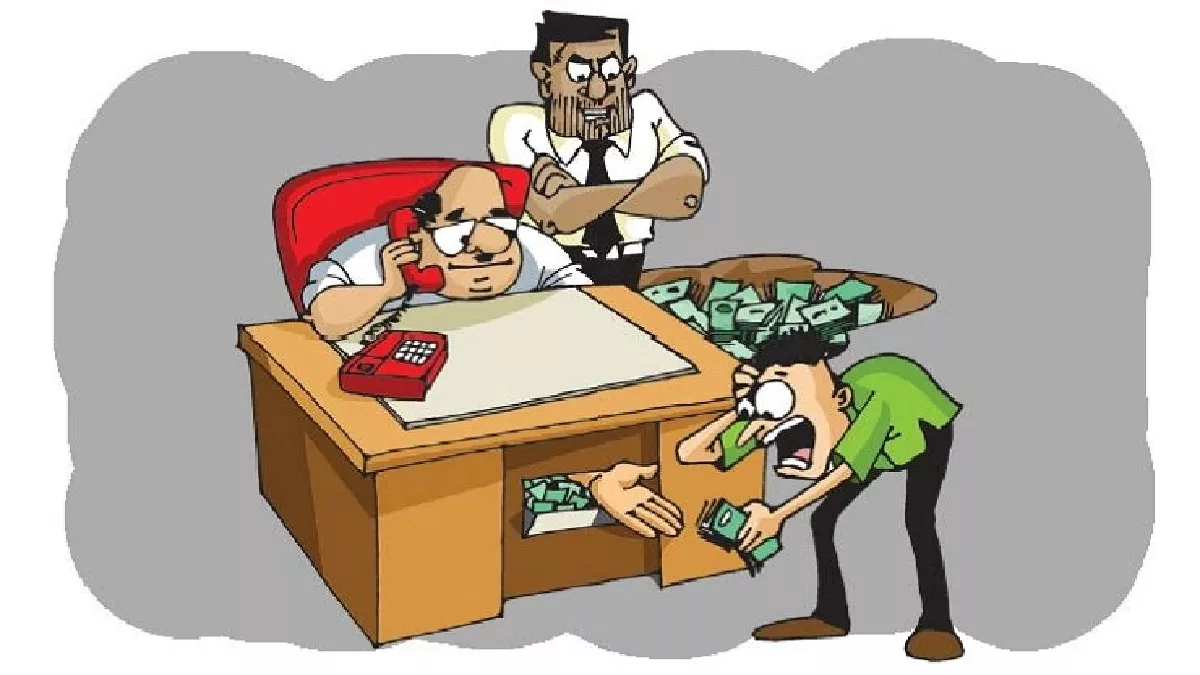 विचार: भ्रष्टाचार रुकेगा तो बढ़ेगा भारत, भ्रष्ट तत्वों पर सख्ती से लगानी होगी लगाम