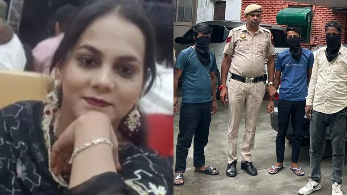बेहोश कर पत्नी की मौत होने तक 7 दिन पिलाया जहर, फिर रात के अंधेरे में दोस्त के साथ क्रबिस्तान में दफनाया