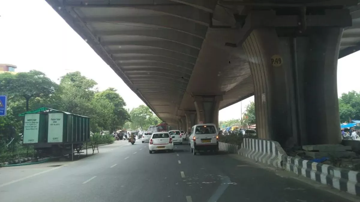 दिल्ली के 94 फ्लाईओवरों के नीचे शुरू होगी ये योजना, पहले भी हुई कोशिश; इस बार मिलेगी सफलता?