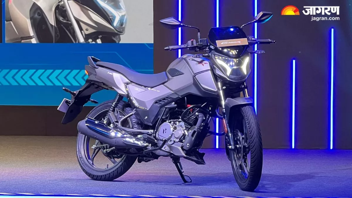 2025 Hero Glamour X 125 लॉन्च; क्रूज कंट्रोल, तीन राइडिंग मोड समेत मिला पैनिक ब्रेक अलर्ट फीचर