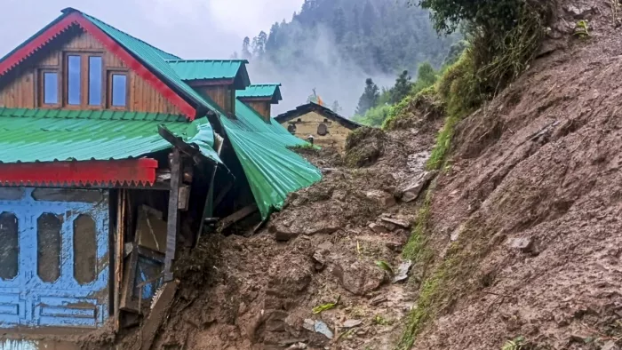 Himachal News: हिमाचल में 268 पहुंची मृतकों की संख्या (एजेंसी फोटो)