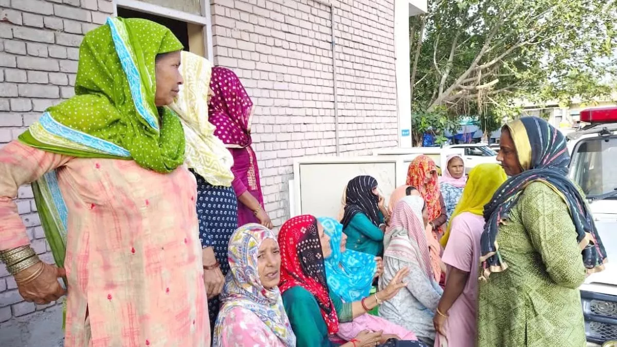 जींद में विवाहिता ने फंदा लगाकर दी जान, पति समेत 4 पर दहेज उत्पीड़न का केस दर्ज