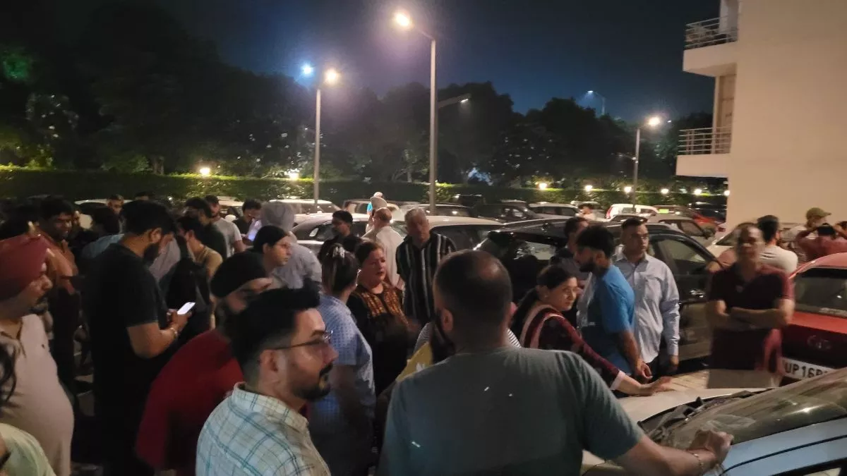 लुधियाना में लिफ्ट में युवती से की छेड़छाड़, पीड़िता ने मचाया शोर; फिर लोगों ने आरोपी की जमकर की पिटाई