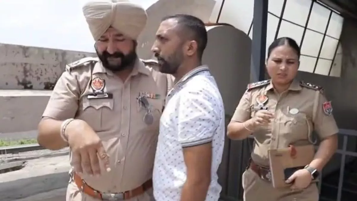 लुधियाना में अकाउंटेंट से हुई बहस, तो वेटर ने होटल की छत से कूदकर दी जान; दर्दनाक मौत