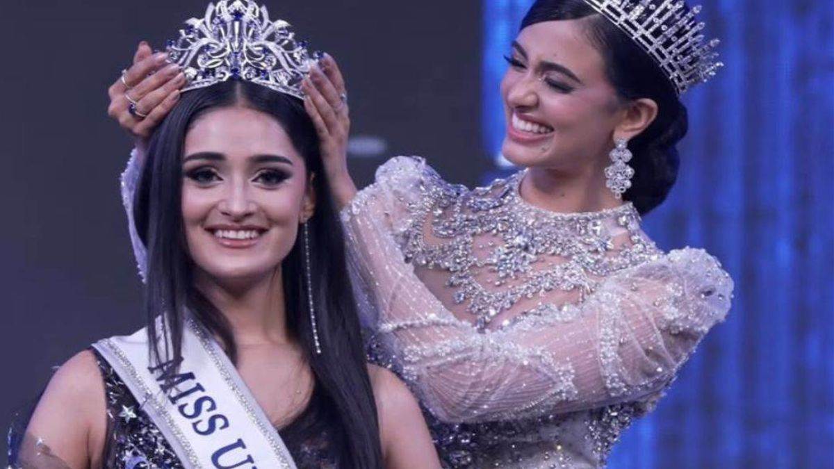 miss universe india 2025 who is manika vishwakarma check details here