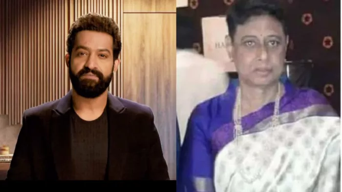 जूनियर एनटीआर की आंटी नंदमुरी पद्मजा का निधन