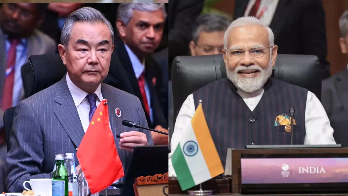 PM मोदी से मिले चीनी विदेश मंत्री वांग यी—सीमा विवाद, व्यापार और सहयोग पर खुलकर चर्चा