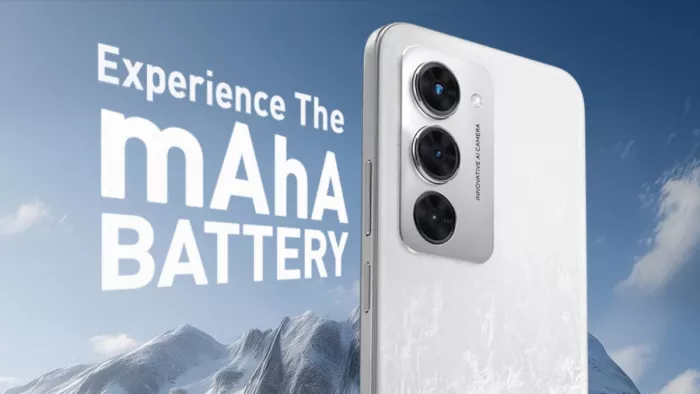 Redmi का 7,000mAh बैटरी वाला सस्ता 5G फोन, 6.9-इंच की बड़ी स्क्रीन और 50MP कैमरा भी
