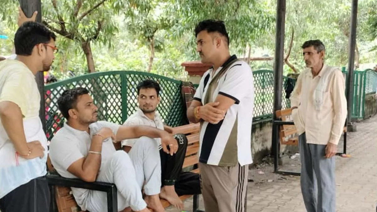 बुझ गया घर का चिराग: जवान बेटे की मौत से परिवार में मचा कोहराम, गांव में पसरा मातम