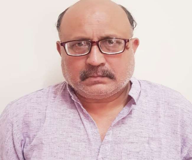 Journalist Rajeev Sharma Arrested under Official Secret Act