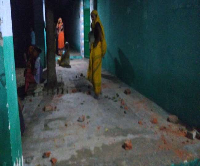 struggle sticks sticks and stones in aligarh sadalpur