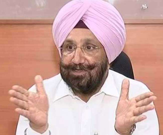 Punjab New CM Name: सुखजिंदर सिंह रंधावा की फाइल फोटो।