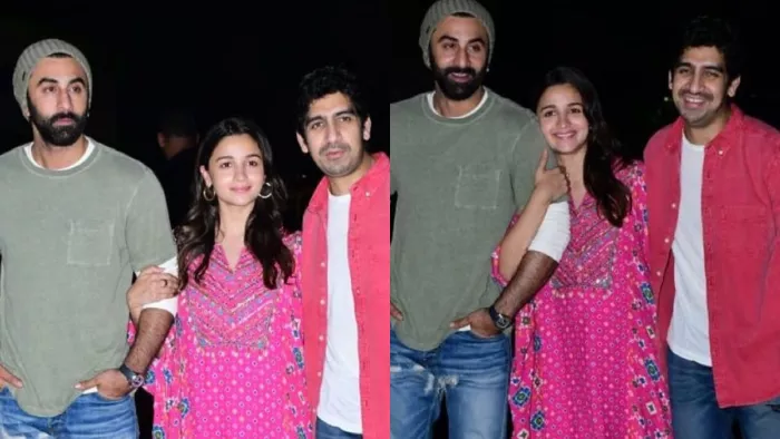 Alia Bhatt, Ranbir Kapoor, photo credit instagram