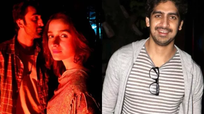 brahmastra director ayan mukerji revealed why alia bhatt repeat shiva shiva dialogue in movie. Photo Credit/Instagram