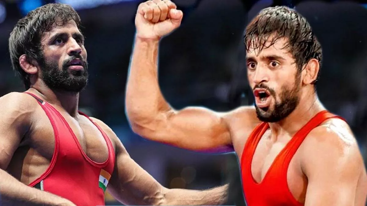 World Wrestling Championship विश्व चैंपियनशिप में बजरंग पूनिया ने