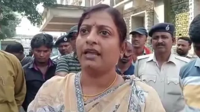 बीजेपी विधायक ने लगाए आरोप, कहा- अब आप ही देख लीजिए...