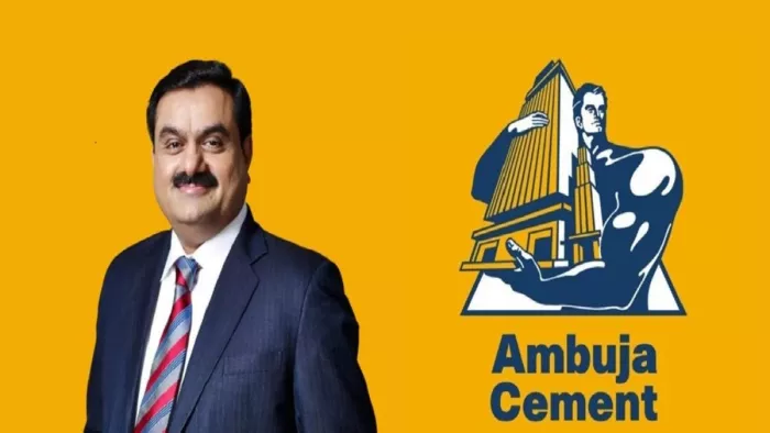 Gautam Adani to become most profitable cement manufacturer
