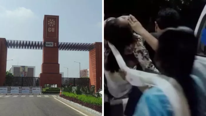 चंडीगढ़ यूनिवर्सिटी के गर्ल्स हास्टल में एमएमएस कांड के कारण अभिभावकों में हड़कंप है। (फाइल फोटो)