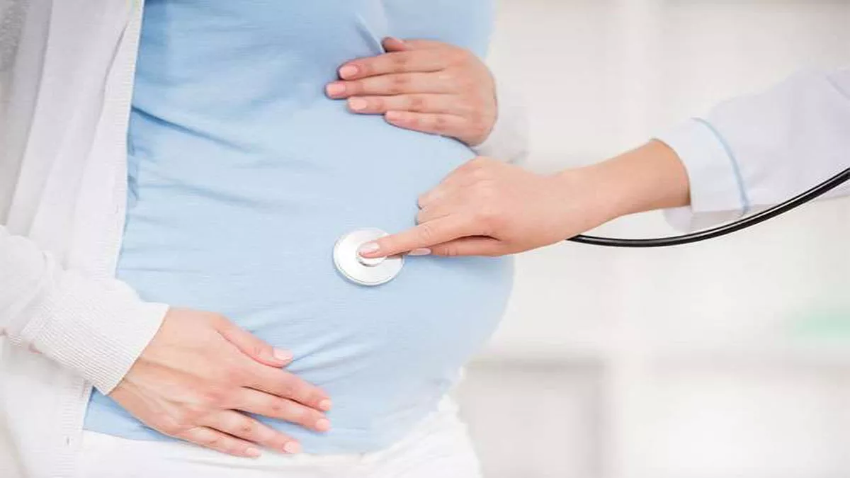 Dhanbad: गर्भवती महिलाओं का नियमित एंटीनेटल चेकअप करने का सभी प्रभारियों को दिया गया निर्देश