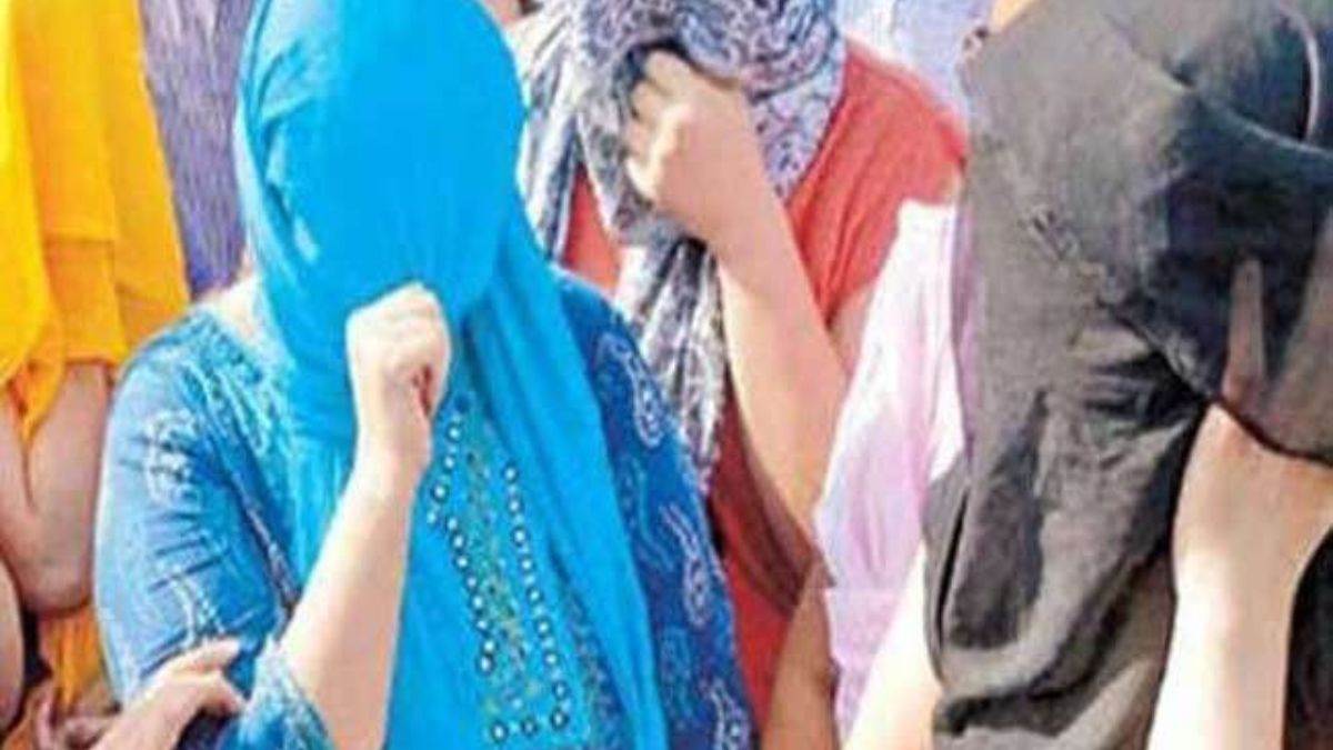 छपरा के एक घर में चल रहा था देह व्‍यापार। सांकेतिक तस्‍वीर