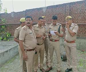 पटाखा फैक्‍ट्री में घायलों का अभी तक पता नहीं लगा सकी पुलिस।