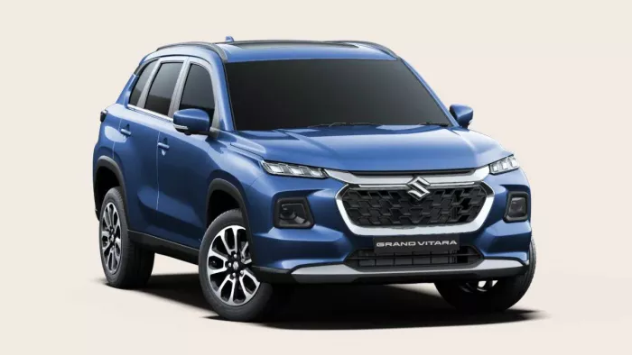 Maruti Grand Vitara SUV को मिल रही जबरदस्त बुकिंग