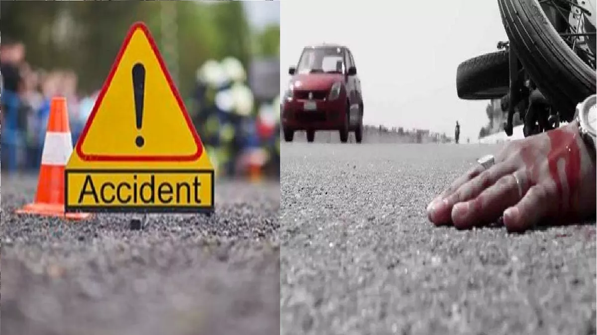 Faridabad News: बीच सड़क पर बेसुध पड़ा था युवक, कार चालक ने कुचला और निकल गया; CCTV फुटेज से खुला मामला
