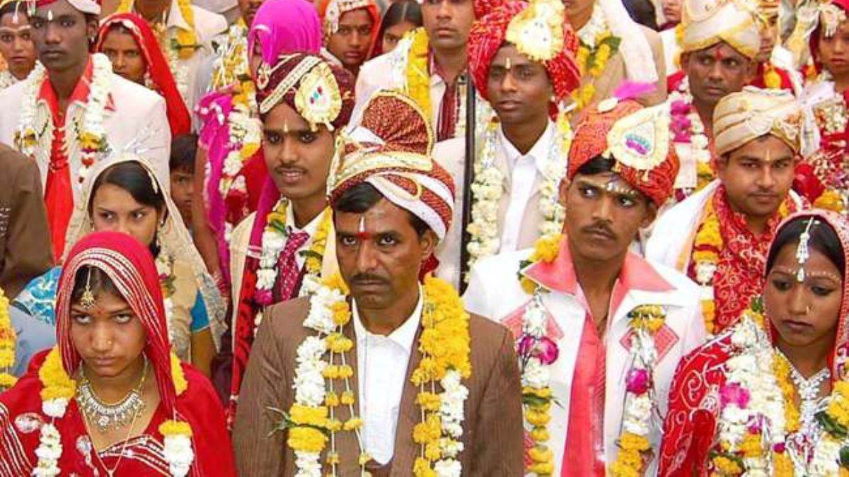 Samuhik Vivah Yojana 