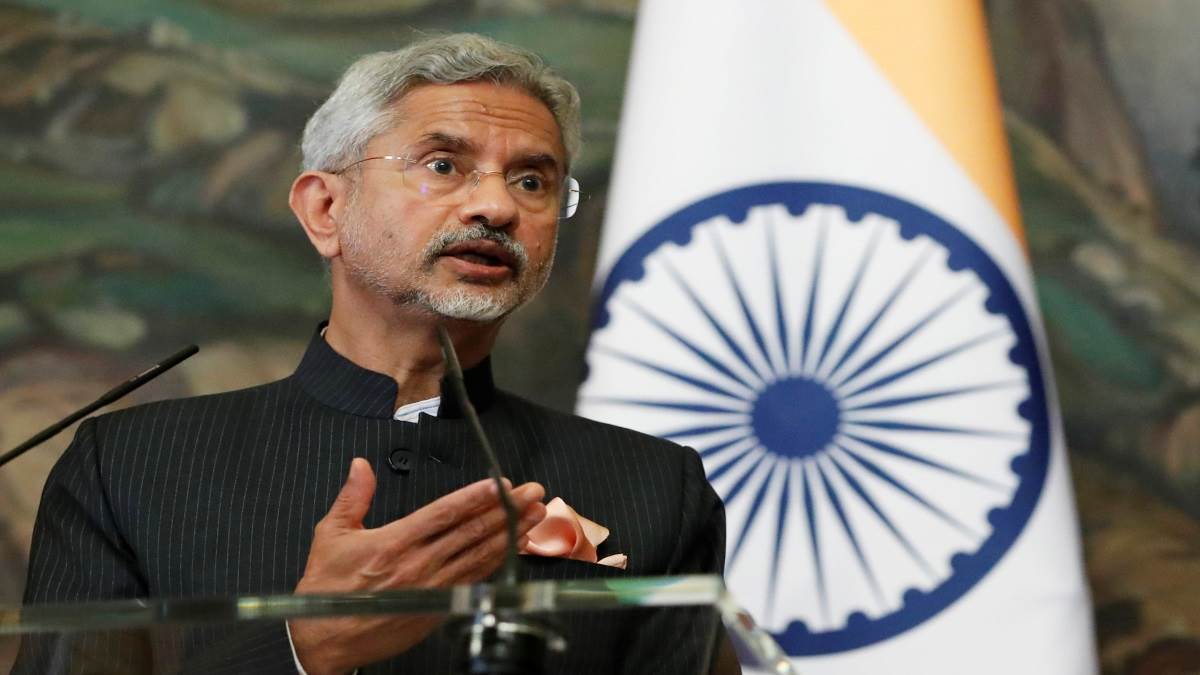 S Jaishankar in New York: संयुक्त राष्ट्र महासभा सत्र कल से, भाग लेने  न्यूयार्क पहुंचे भारतीय विदेश मंत्री जयशंकर - S Jaishankar arrived in New  York, UN General Assembly session ...