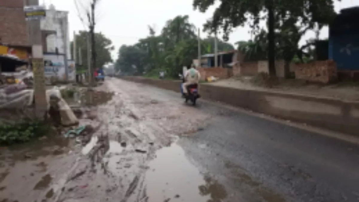 समस्तीपुर-मुसरीघरारी मुख्य पथ के लिए एनओसी का पता नहीं, शुरू करा दिया काम
