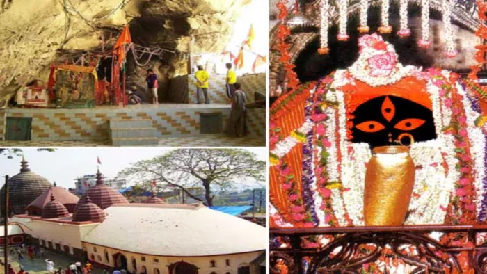 Navratri 2022: कैसे बने शाक्तिपीठ, क्या है इनकी पौराणिक कथा; नवरात्रि में इनके दर्शनों का है खास महत्व - How to become Shaktipeeth what is their mythology special importance of ...