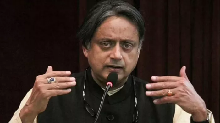 Congress President Election: शशि थरूर पार्टी अध्यक्ष पद का चुनाव लड़ सकते हैं।