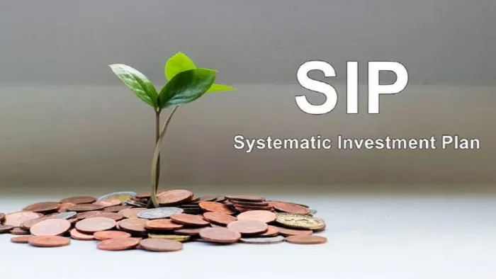 Advantage to continue SIP in a falling market