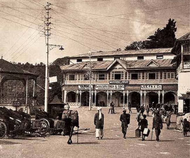 History of Mussoorie: मसूरी में हुआ करती थी इंग्‍लैंड जैसी सारी सुविधाएं, इसे बसाने का श्रेय है कैप्टन यंग को - Mussoorie Have All Facilities Like England In Early 19th Century Credit