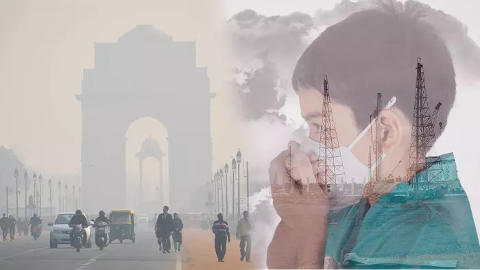 सुपरसाइट से रखी जा रही दिल्ली में प्रदूषकों पर नजर