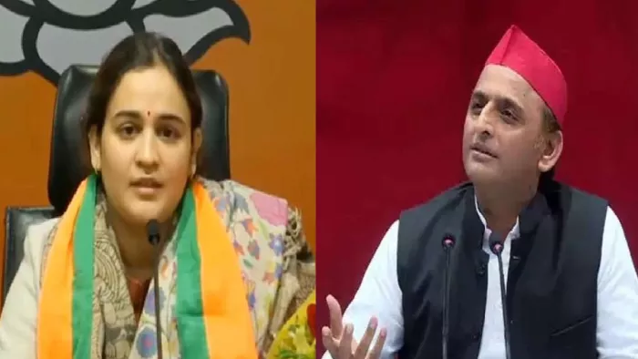 Lok Sabha Election: मिशन-2024 में SP के सामने अर्पणा यादव हो सकती है BJP का चेहरा!
