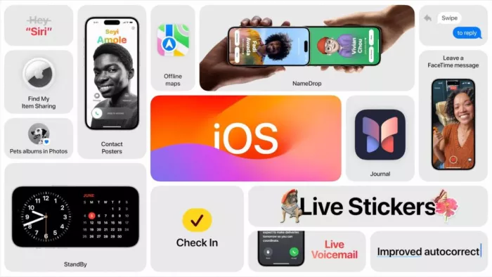 iOS 17 Launch: क्या आपके iPhone को भी मिलेगा नया आईओएस अपडेट, जानने में ये लिस्ट करेगी मदद