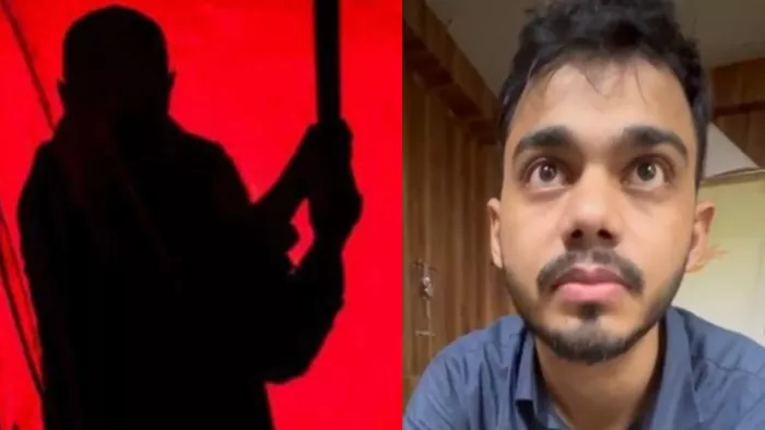 ASI के सीनियर सर्वेयर महेश कुमार की हत्या करने वाला आरोपी अनीस।